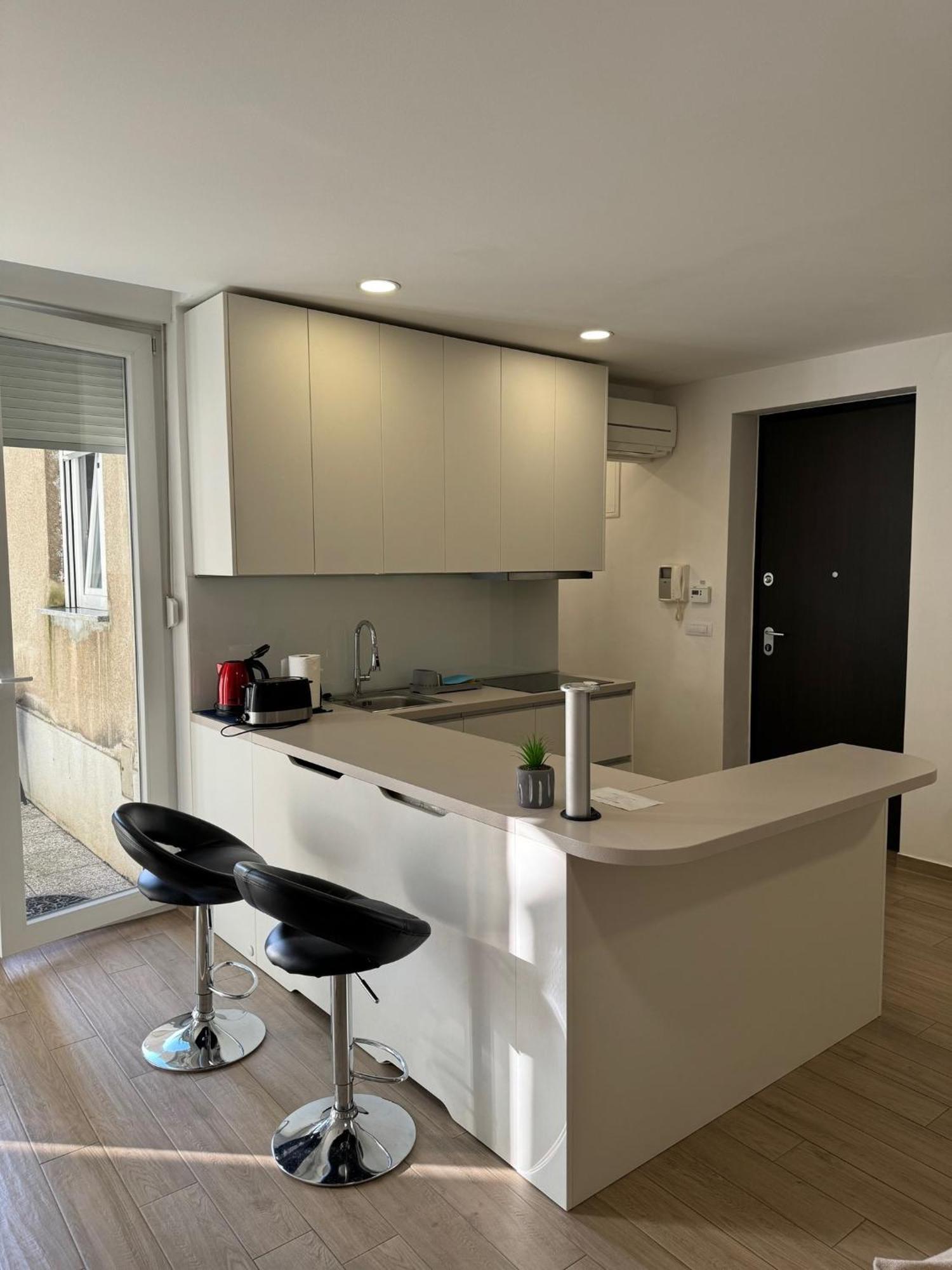 Rakuscha Apartment Zagreb Ngoại thất bức ảnh