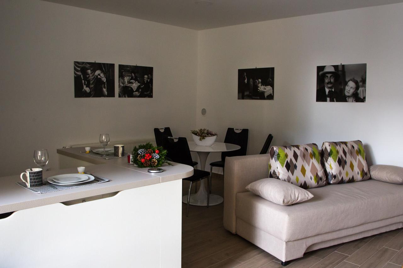 Rakuscha Apartment Zagreb Ngoại thất bức ảnh