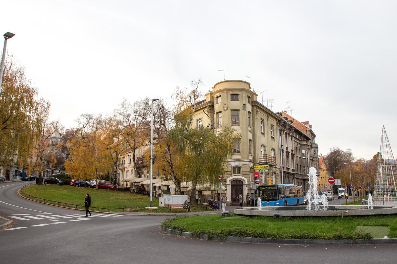 Rakuscha Apartment Zagreb Ngoại thất bức ảnh